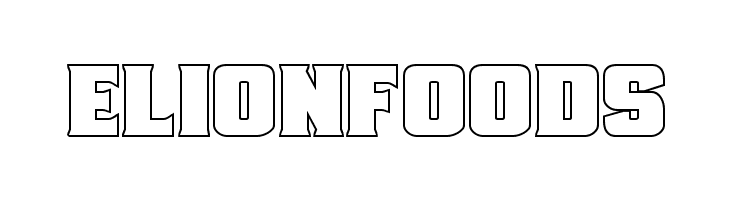 Union Gray Outline  Free Fonts Download