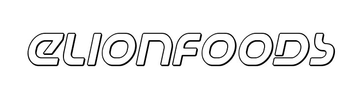 Universal Jack 3D Italic  Free Fonts Download