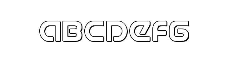 Universal Jack 3D  Free Fonts Download