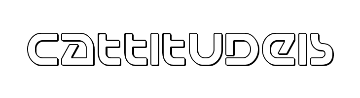 Universal Jack 3D  Free Fonts Download