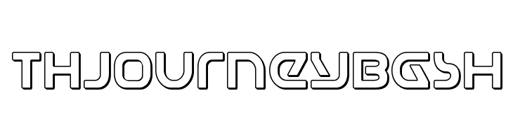 Universal Jack 3D  Free Fonts Download