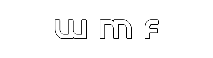 Universal Jack 3D  Free Fonts Download