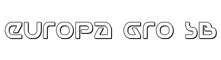Universal Jack 3D  Free Fonts Download