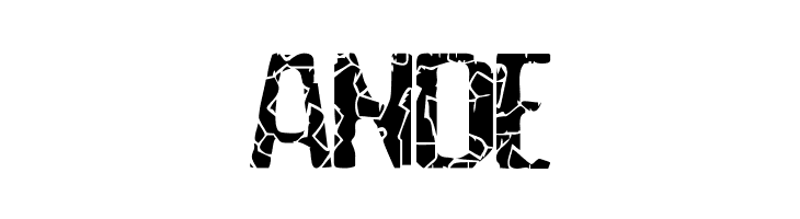 DEADLINE  Free Fonts Download