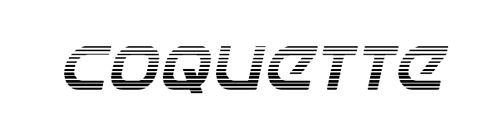 Universal Jack Gradient Italic  Free Fonts Download