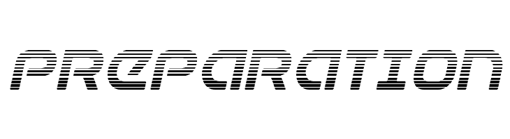 Universal Jack Gradient Italic  Free Fonts Download