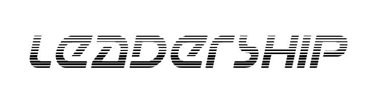 Universal Jack Gradient Italic  Free Fonts Download