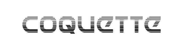 Universal Jack Gradient  Free Fonts Download