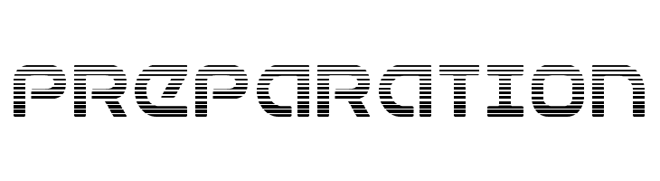 Universal Jack Gradient  Free Fonts Download