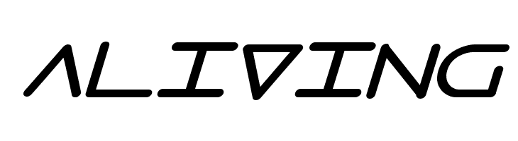 8th Element Bold Italic  Free Fonts Download