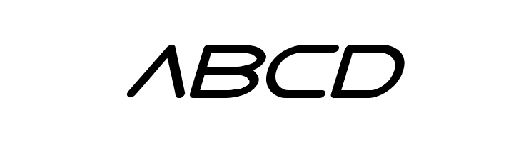 8th Element Bold Italic  Free Fonts Download