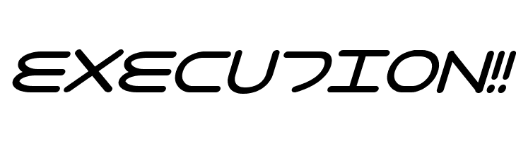 8th Element Bold Italic  Free Fonts Download