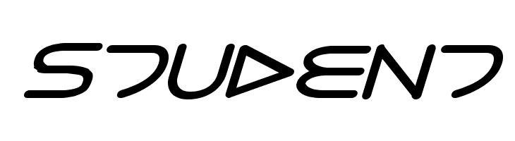 8th Element Bold Italic  Free Fonts Download