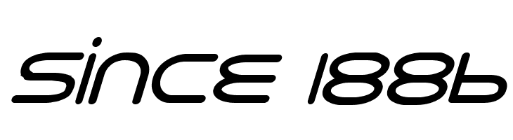 8th Element Bold Italic  Free Fonts Download