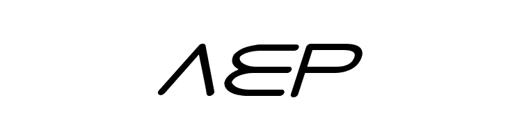 8th Element Italic  Free Fonts Download