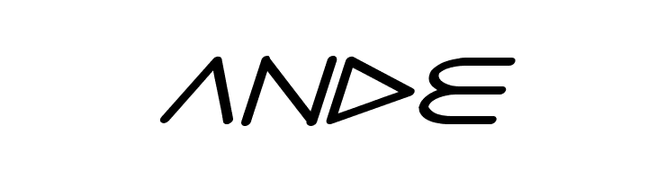 8th Element Italic  Free Fonts Download