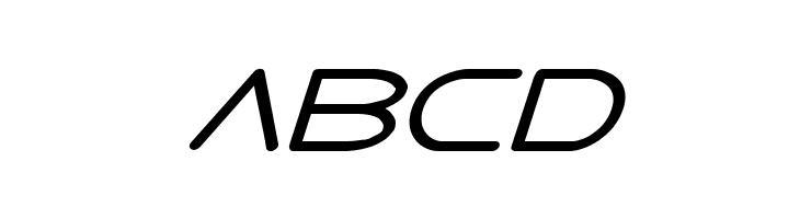 8th Element Italic  Free Fonts Download