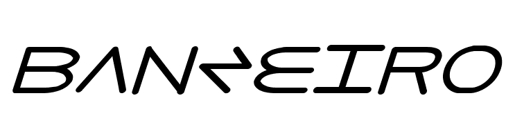 8th Element Italic  Free Fonts Download