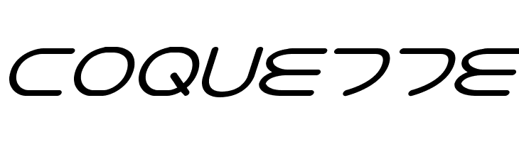 8th Element Italic  Free Fonts Download