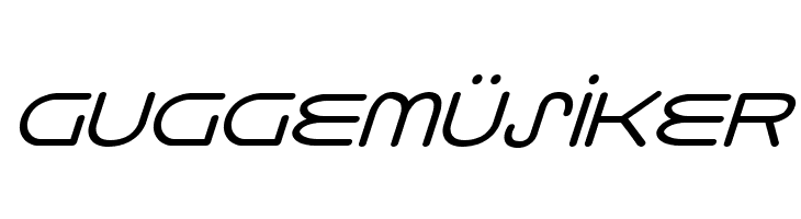 8th Element Italic  Free Fonts Download