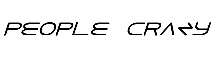 8th Element Italic  Free Fonts Download