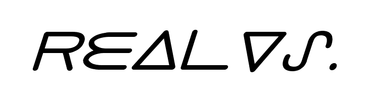 8th Element Italic  Free Fonts Download