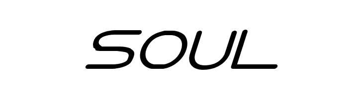 8th Element Italic  Free Fonts Download