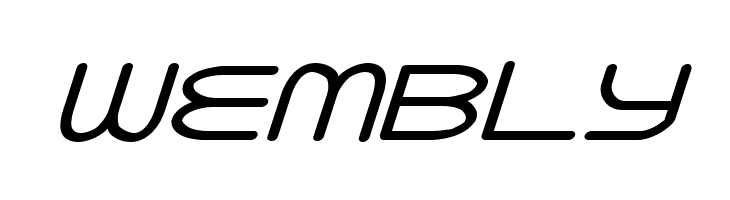 8th Element Italic  Free Fonts Download