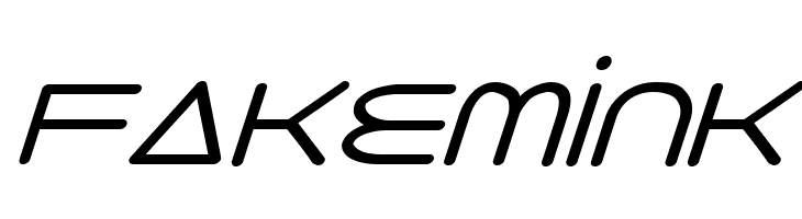 8th Element Italic  Free Fonts Download