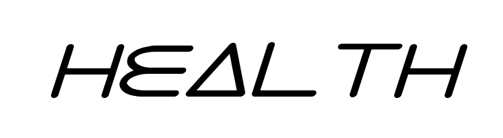 8th Element Italic  Free Fonts Download