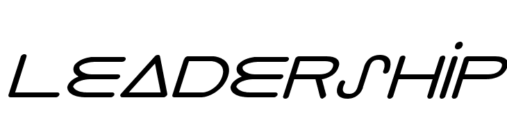 8th Element Italic  Free Fonts Download