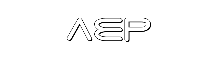8th Element 3D  Free Fonts Download