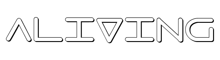 8th Element 3D  Free Fonts Download