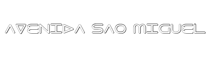 8th Element 3D  Free Fonts Download