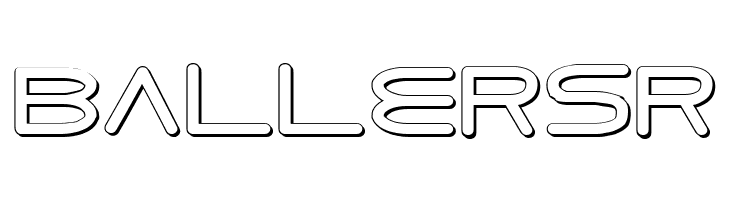 8th Element 3D  Free Fonts Download