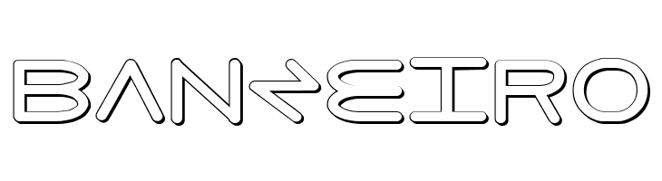 8th Element 3D  Free Fonts Download