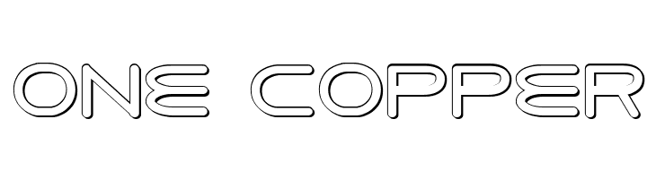 8th Element 3D  Free Fonts Download