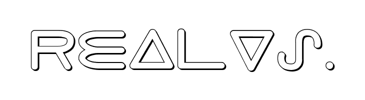 8th Element 3D  Free Fonts Download