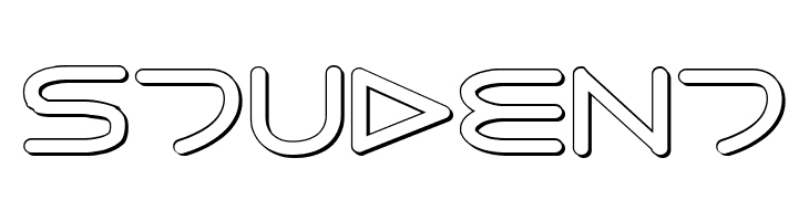 8th Element 3D  Free Fonts Download