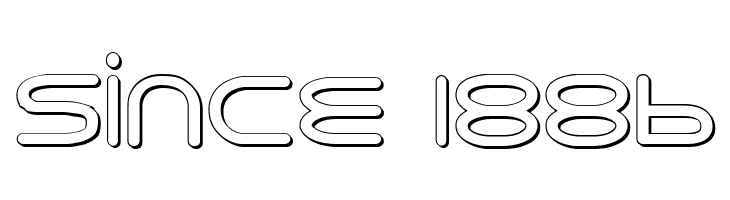 8th Element 3D  Free Fonts Download