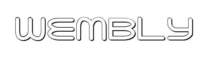 8th Element 3D  Free Fonts Download