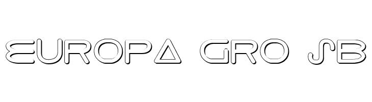 8th Element 3D  Free Fonts Download