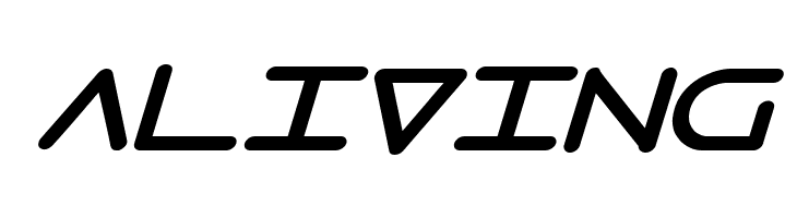 8th Element ExtraBold Italic  Free Fonts Download