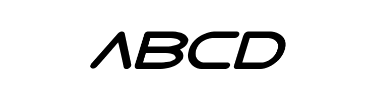 8th Element ExtraBold Italic  Free Fonts Download