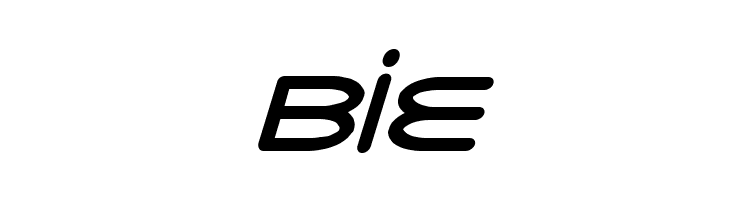 8th Element ExtraBold Italic  Free Fonts Download