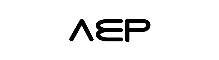 8th Element ExtraBold  Free Fonts Download