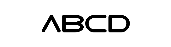 8th Element ExtraBold  Free Fonts Download