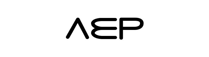8th Element Bold  Free Fonts Download