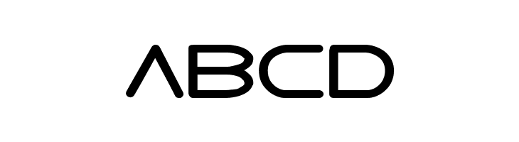 8th Element Bold  Free Fonts Download