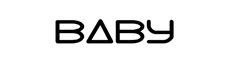 8th Element Bold  Free Fonts Download